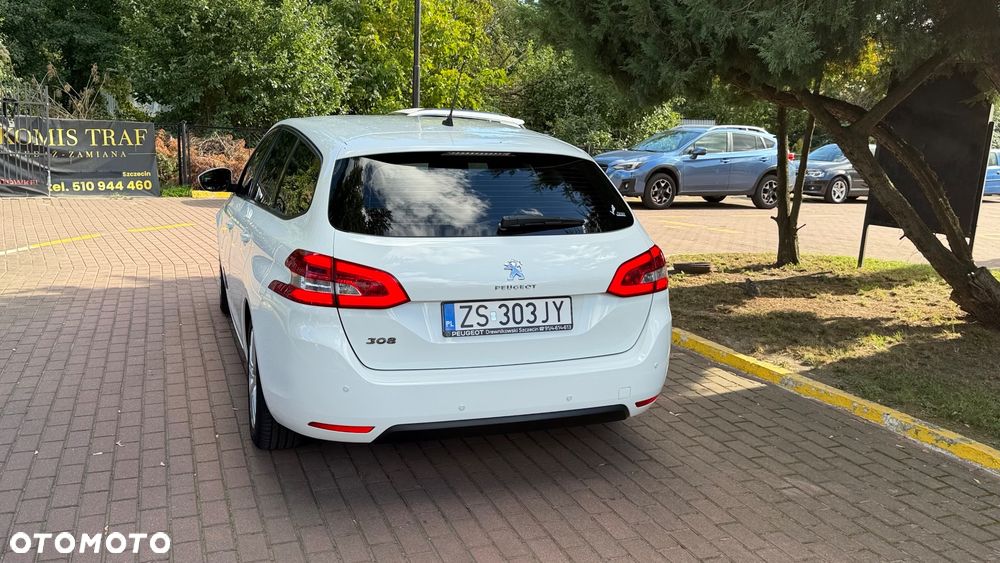Peugeot 308 1.2 PureTech GPF Access S&S - 16
