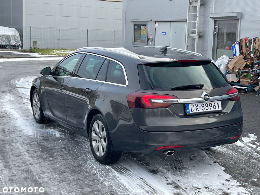 Opel Insignia 2.0 CDTI Elite S&S - 11