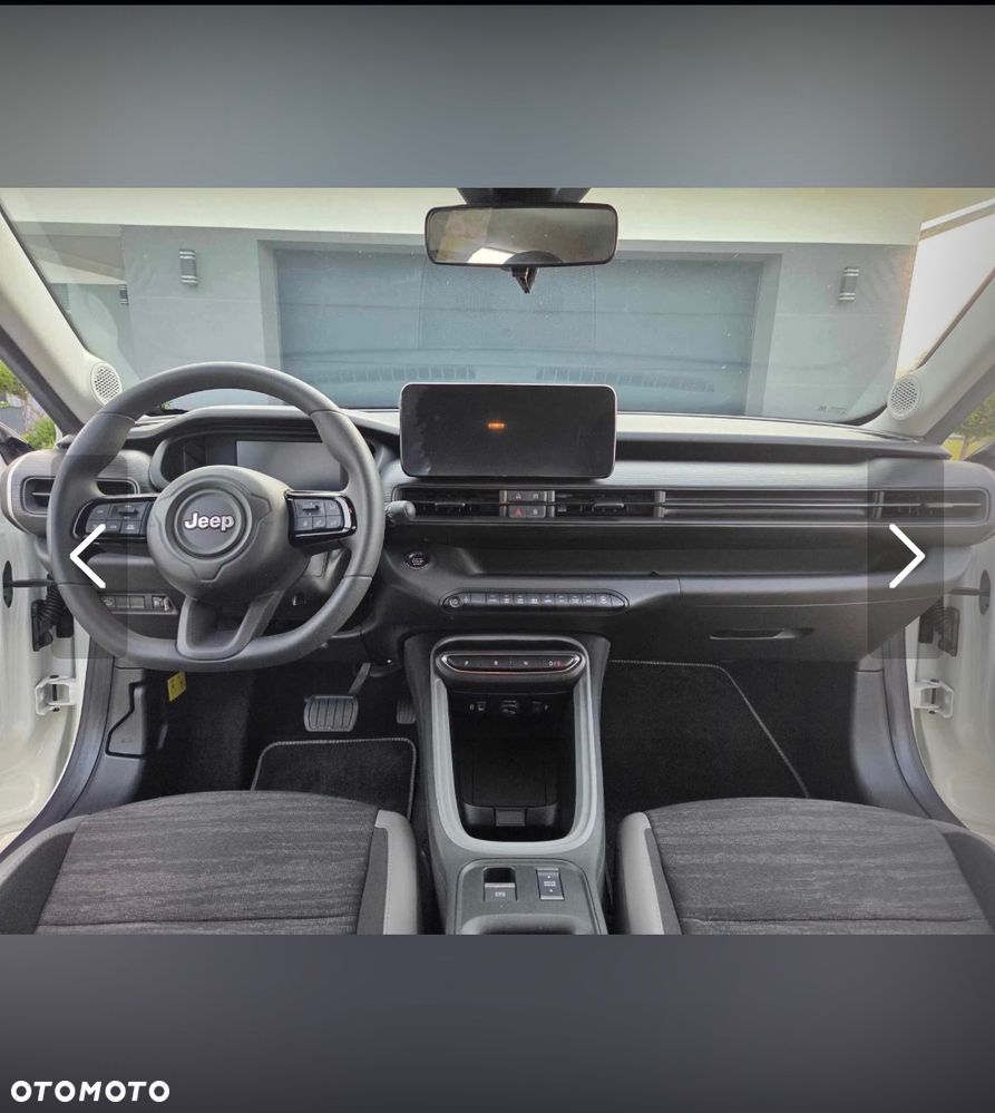 Jeep Avenger 54kWh Launch Edition - 11