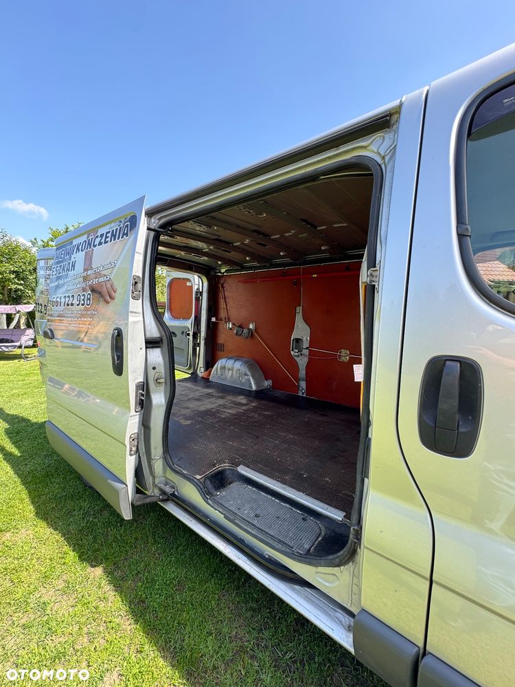 Renault Trafic - 6