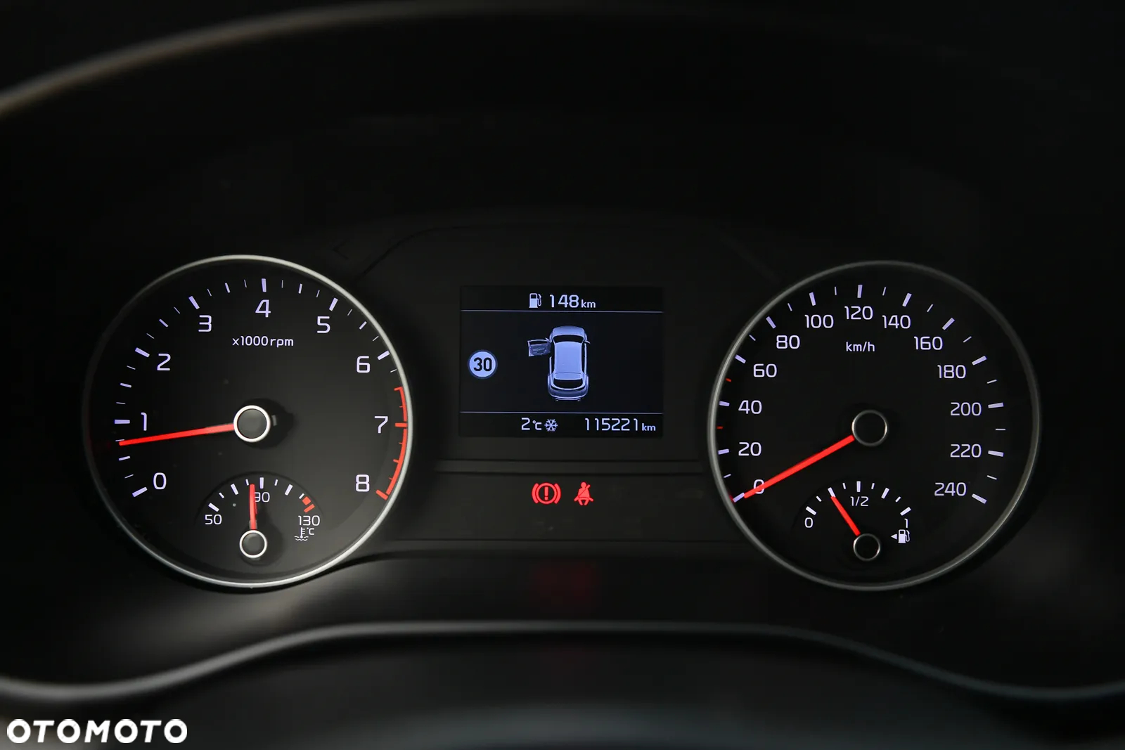 Kia Sportage 1.6 GDI 2WD VISION - 26