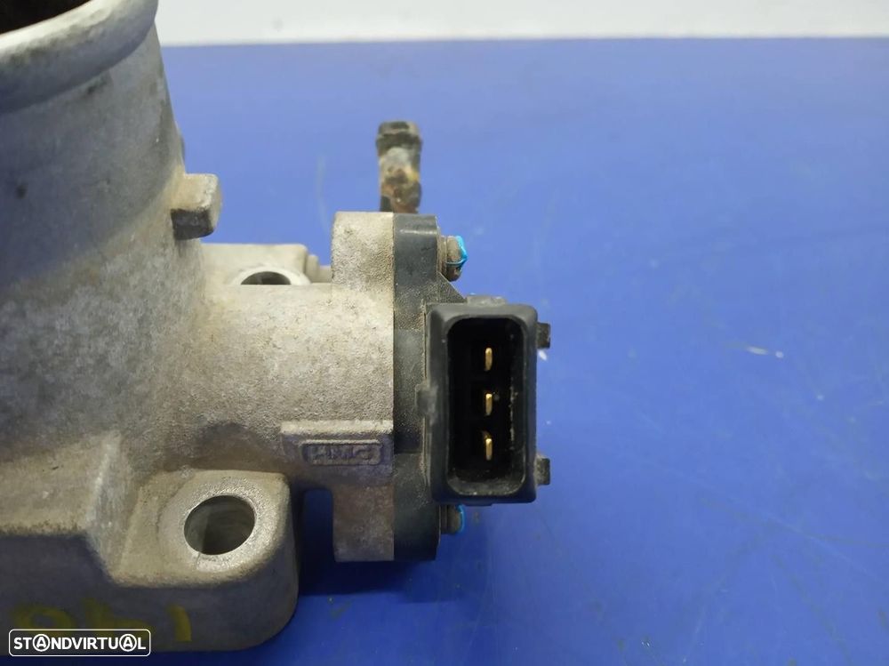 CAIXA BORBOLETAS HYUNDAI ATOS 2000 -G4HC - 4