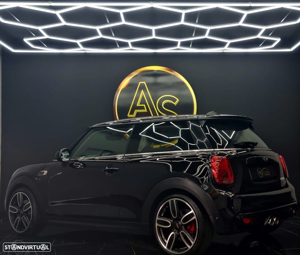 MINI 3 Portas Cooper S Auto - 2
