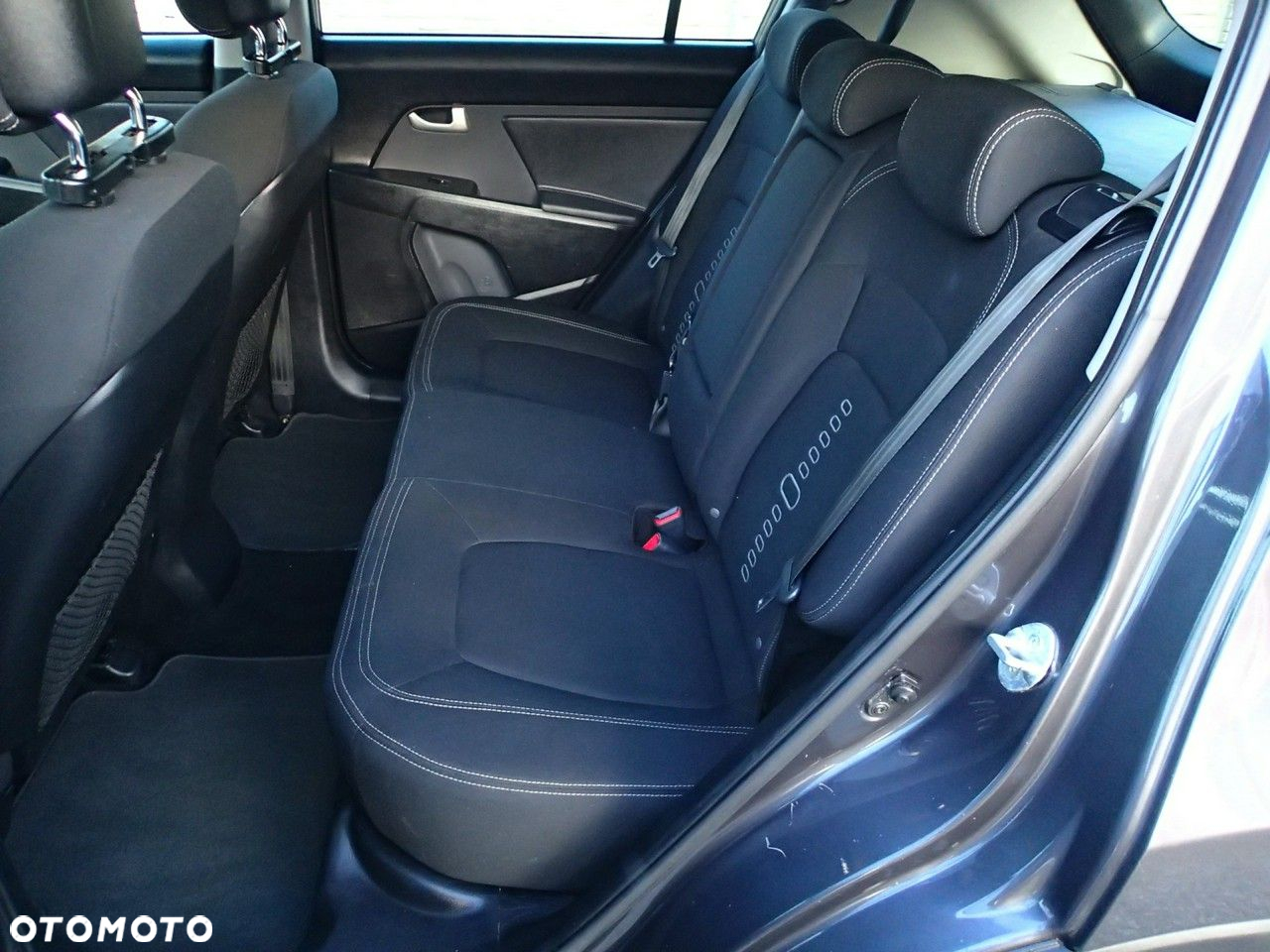 Kia Sportage 1.7 CRDI 2WD Spirit - 10