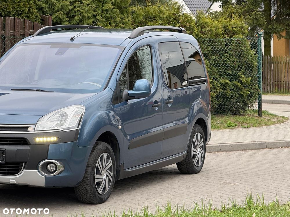 Citroën Berlingo Multispace HDi 115 FAP XTR - 5