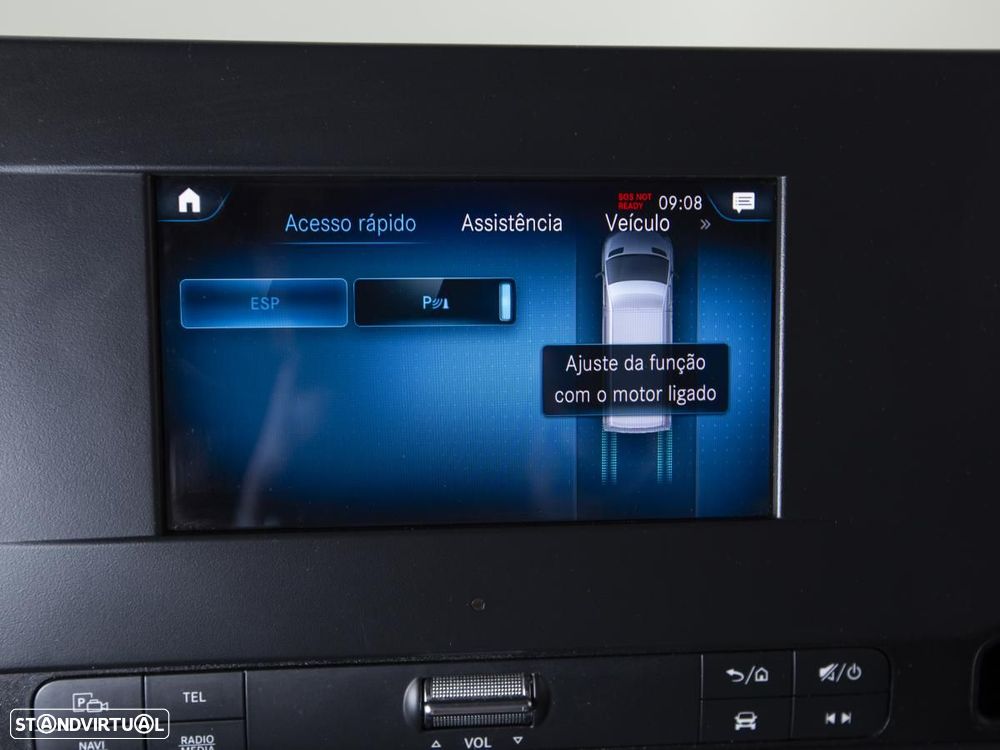 Mercedes-Benz Sprinter 314 CDI STANDARD VA 9G-TRONIC c/IVA - 22