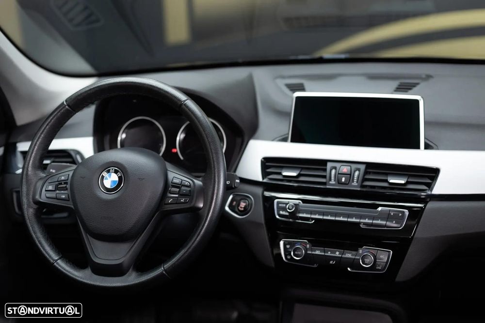BMW X1 16 d sDrive Advantage Auto - 27