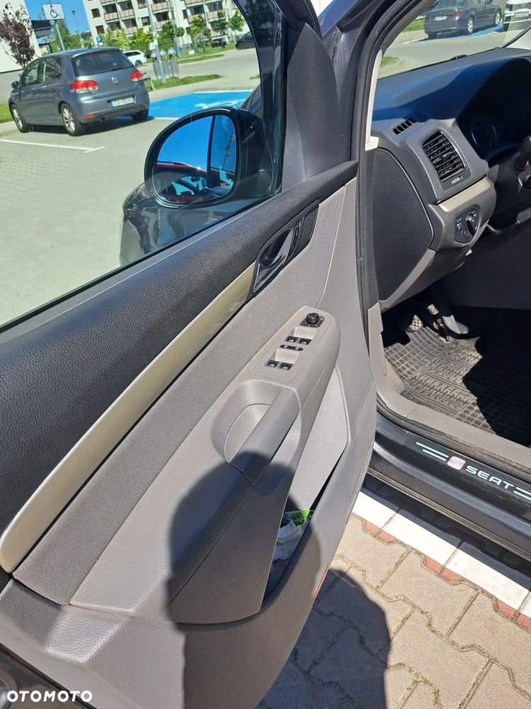 Seat Alhambra 2.0 TDI Ecomotive Style - 15