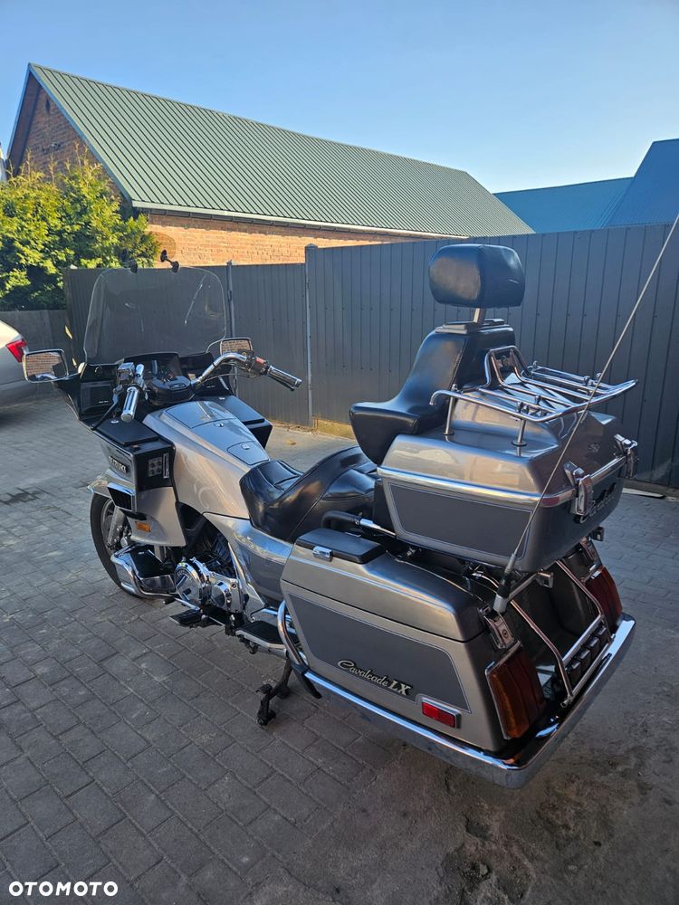 Suzuki GV - 4