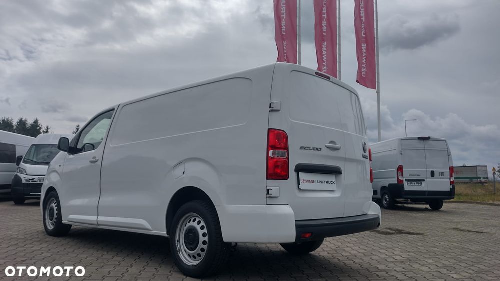 Fiat SCUDO furgon Lounge MAXI 2.0 145KM ASO 3-msc - 7