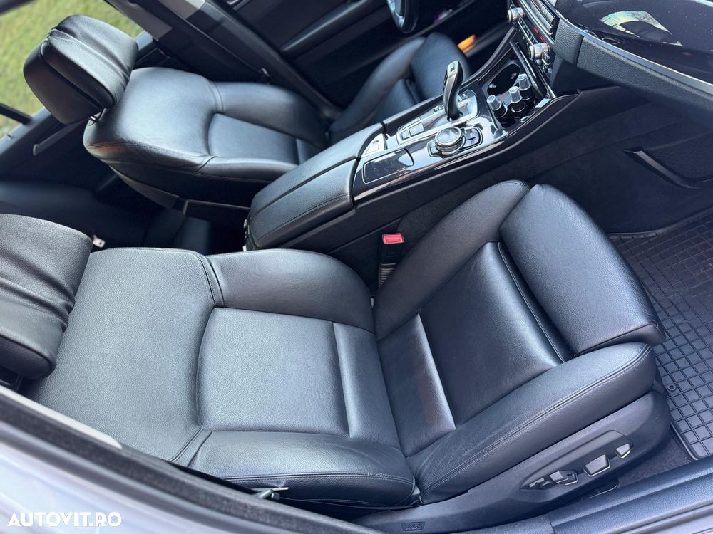 BMW Seria 5 520d xDrive - 8