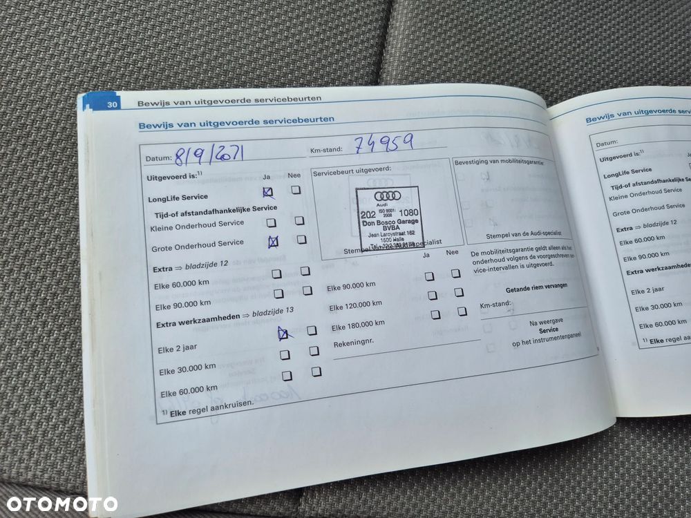 Audi A3 3-drzwiowe 1.9 TDI Ambiente - 37