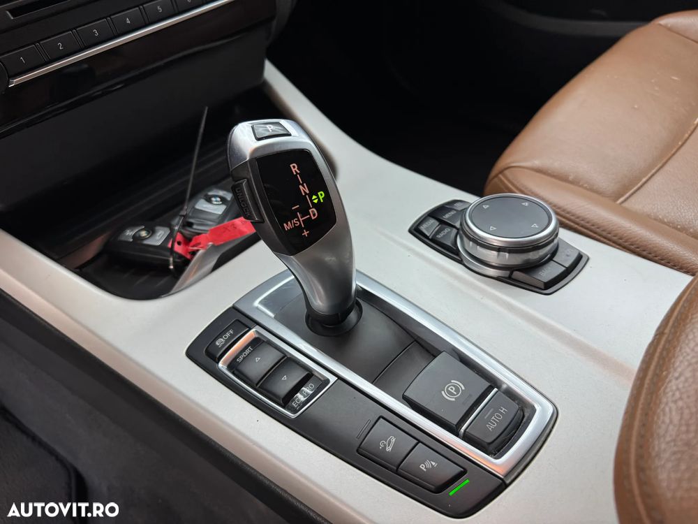 BMW X3 xDrive20d Aut. Luxury Line - 22