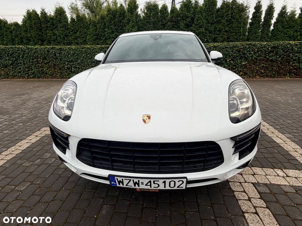 Porsche Macan S - 14