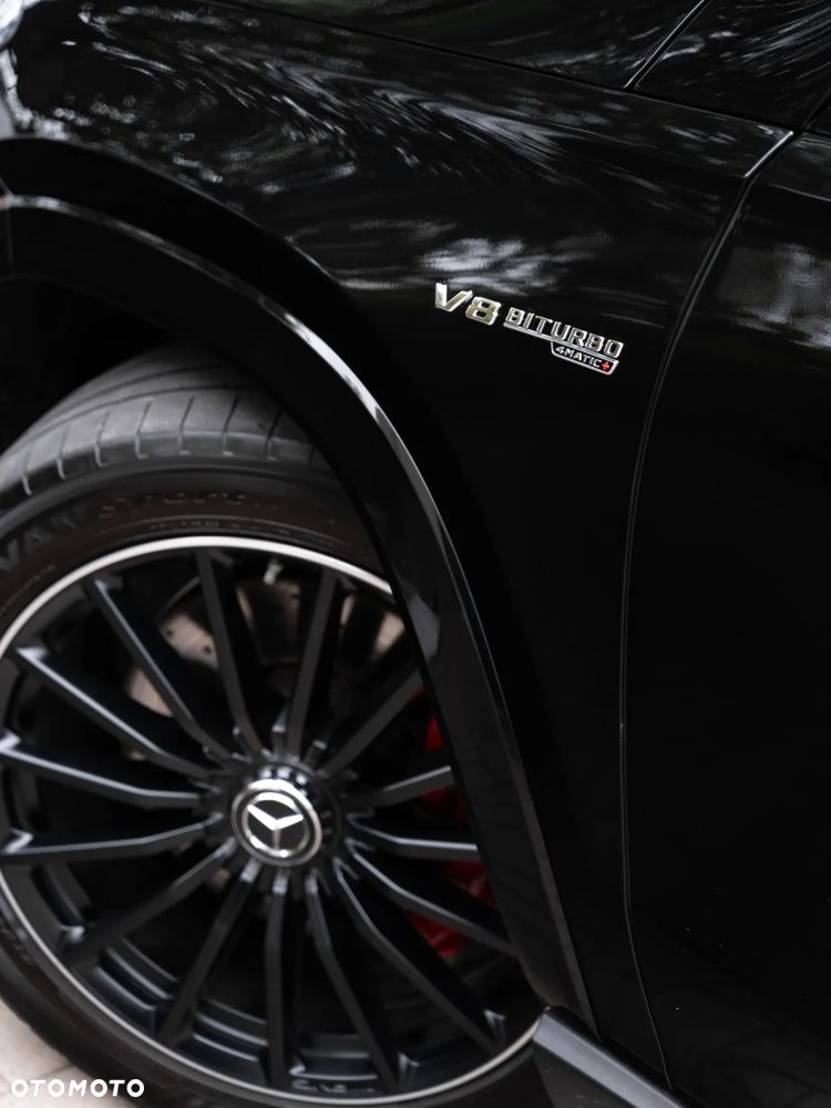 Mercedes-Benz GLS AMG 63 4-Matic+ - 8