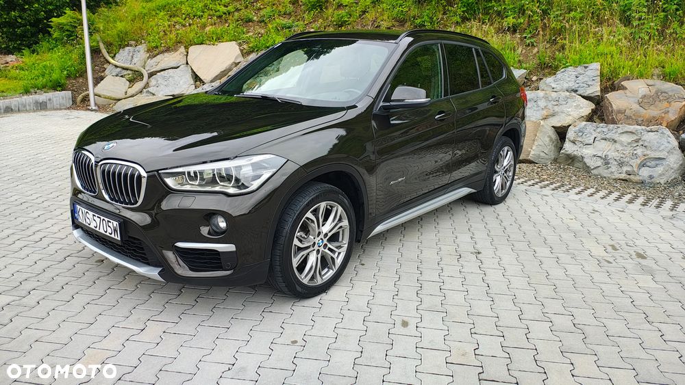 BMW X1 xDrive18d xLine - 29