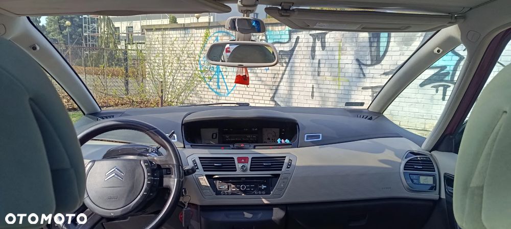 Citroën C4 Grand Picasso 2.0 HDi Exclusive MCP - 23