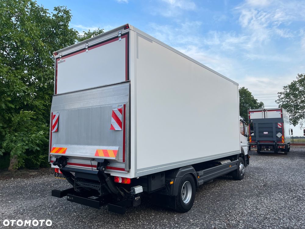 Mercedes-Benz Atego 1524 - 9