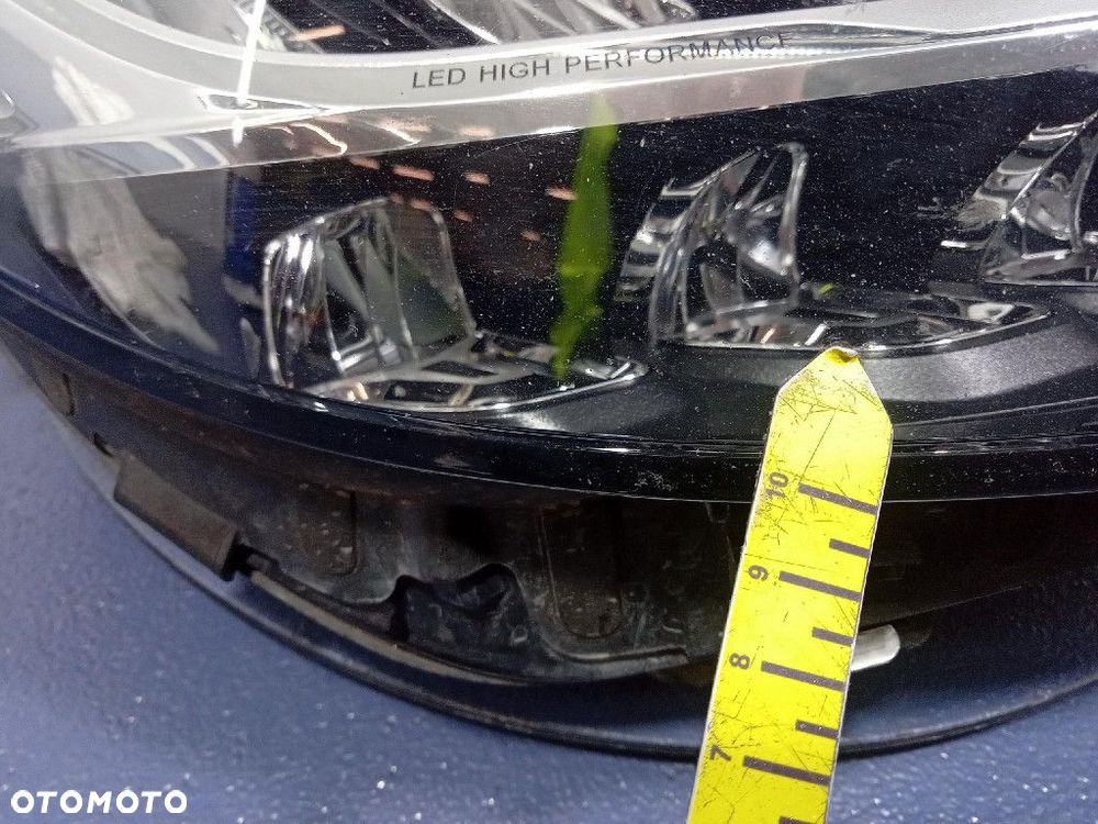 MERCEDES C-KLASA  W205 LIFT 18- REFLEKTOR PRAWY LED EU A2059068005KZ - 12