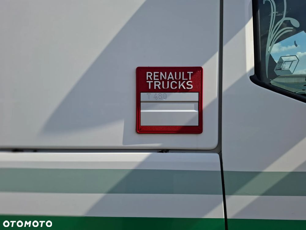 Renault T480 - 5