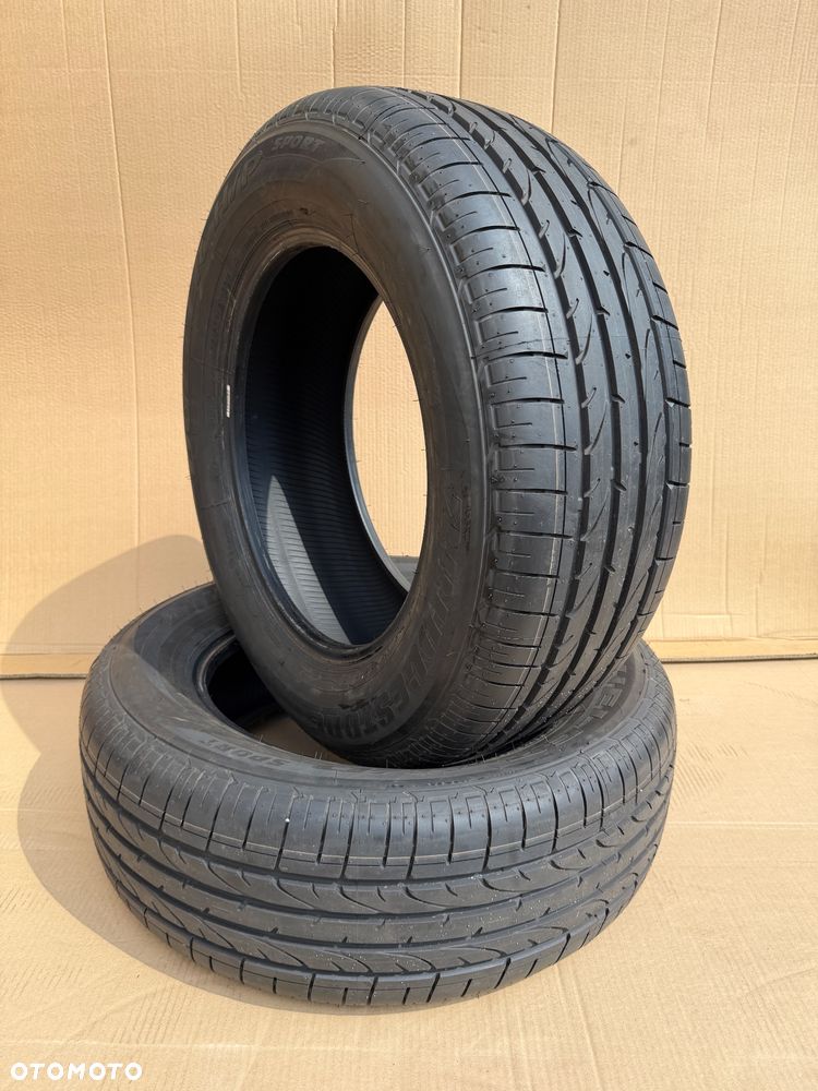 Opony letnie 255/60/18 AO Bridgestone Dueler H/P Sport 2 sztuki 8mm