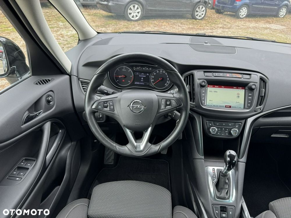 Opel Zafira - 28