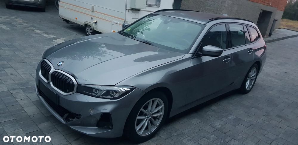 BMW Seria 3 318d MHEV Business Edition - 27
