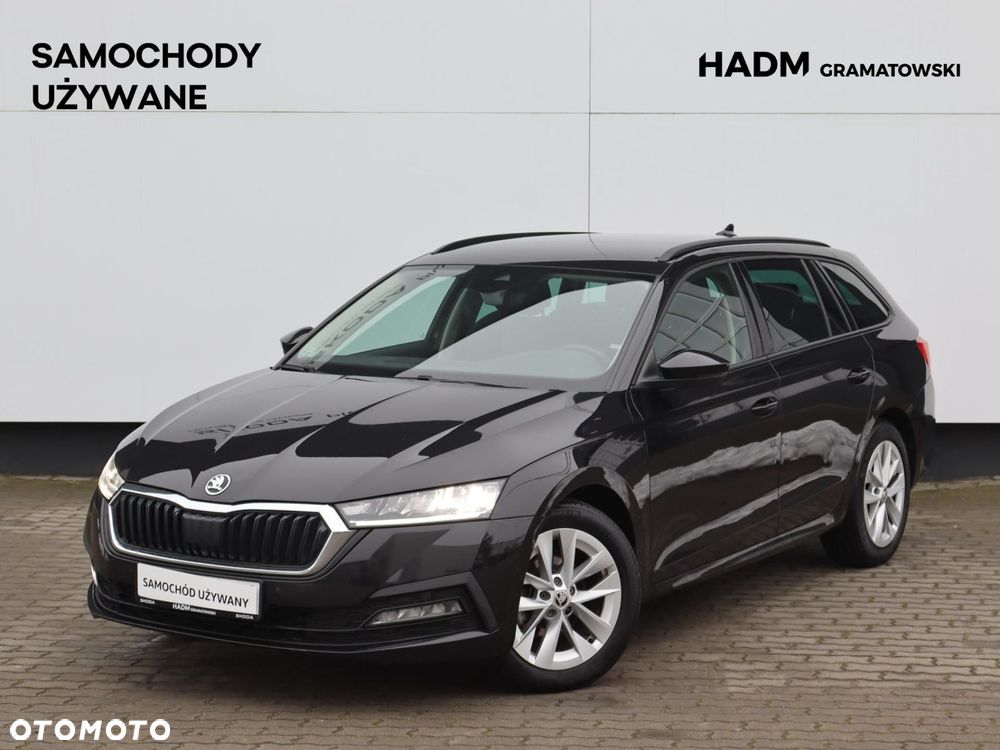 Skoda Octavia 1.5 TSI e-TEC DSG Ambition - 1
