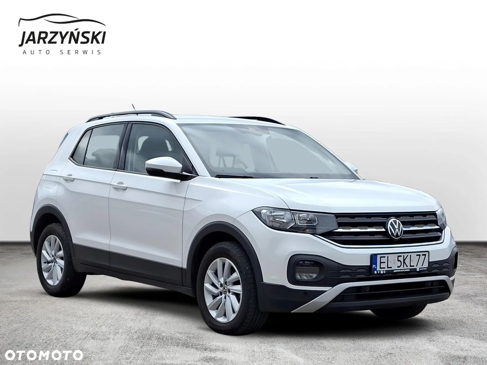 Volkswagen T-Cross 1.0 TSI Life - 7