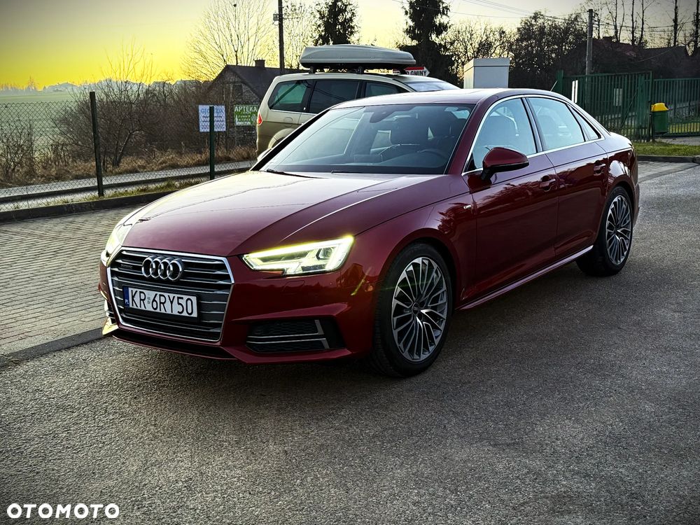 Audi A4 Limousine 2.0 TFSI Quattro Design S tronic - 11