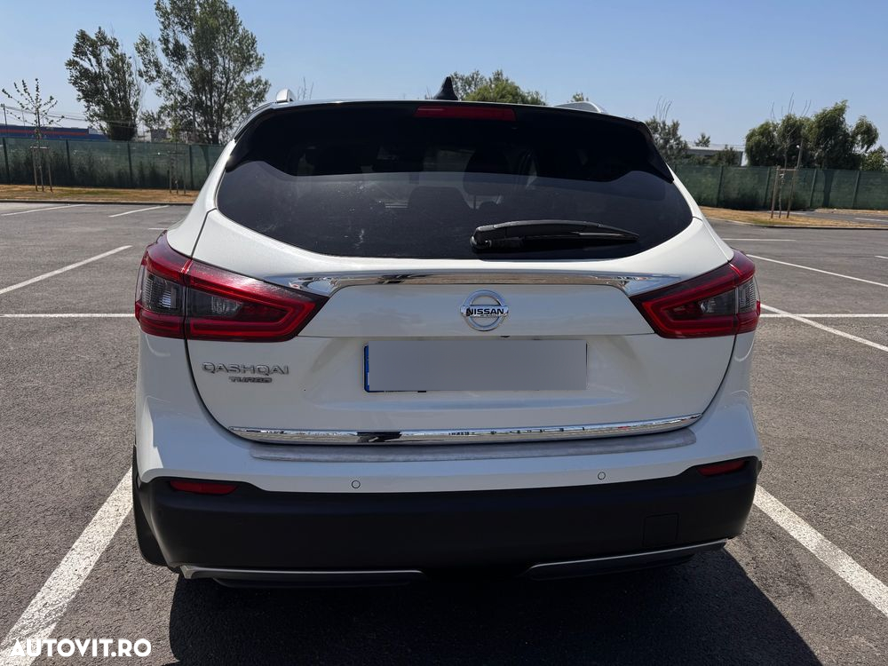Nissan Qashqai 1.3 157CP 2WD N-Connecta - 12