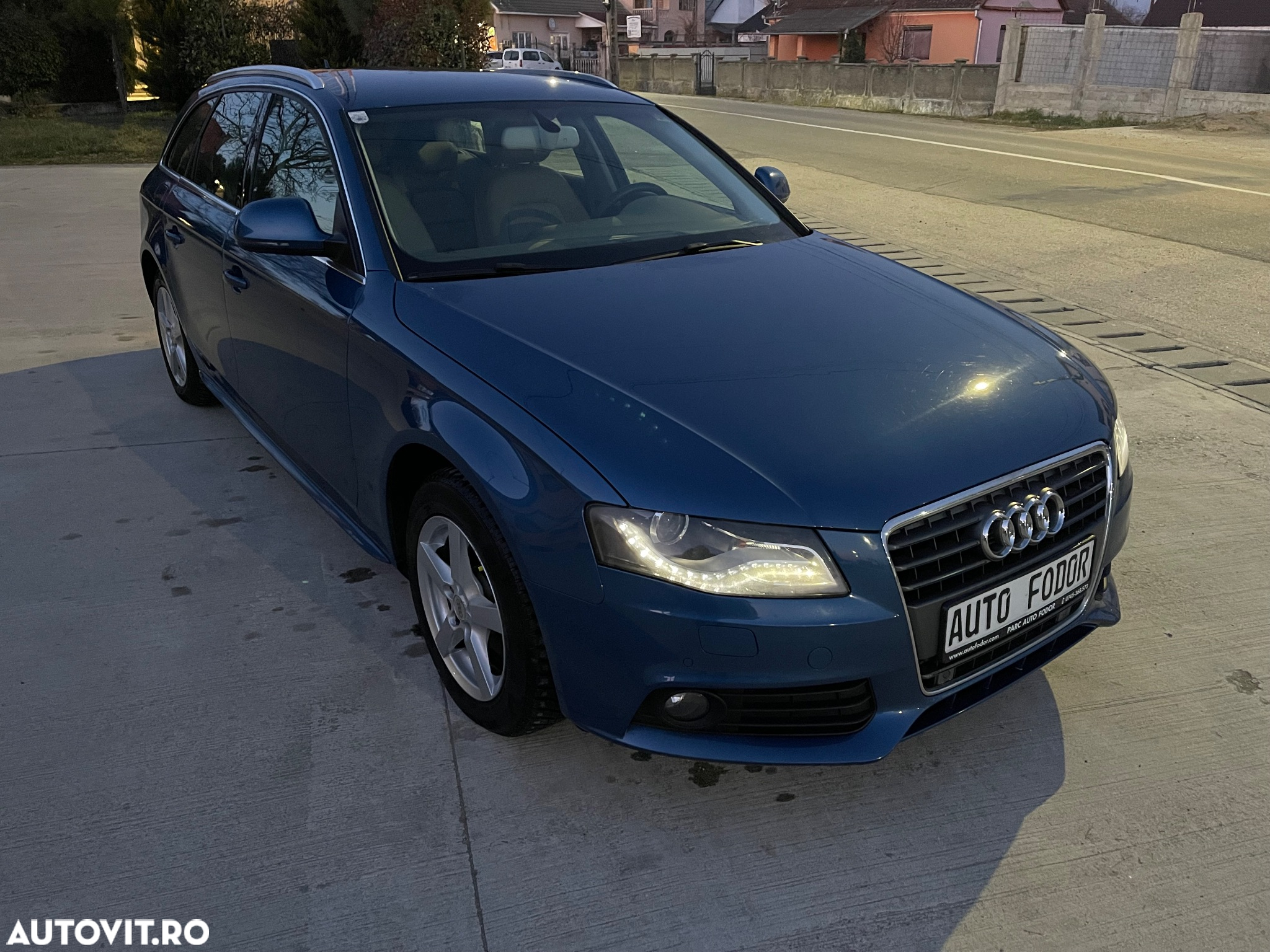 Audi A4 Avant 1.8 TFSI - 40