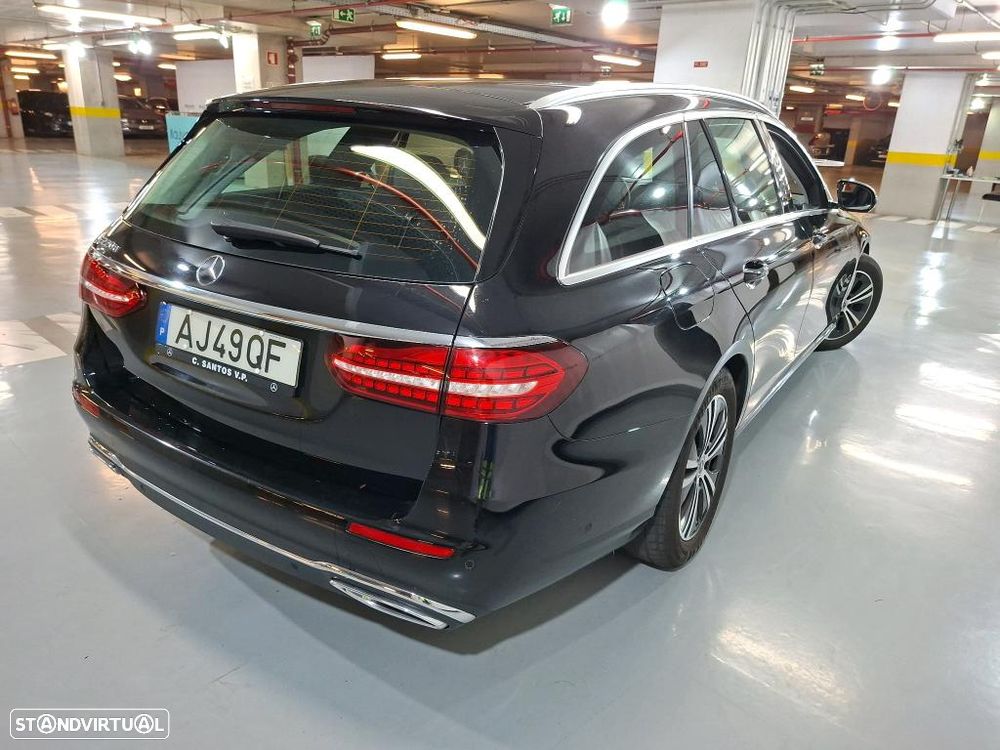 Mercedes-Benz E 220 d Avantgarde - 4