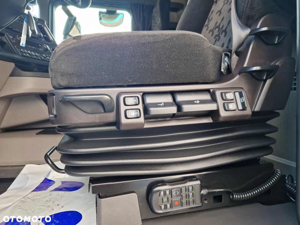 Scania R450 /MEGA/Klima Postojowa Automat Retarder Zabudowy Międzyosiowe/JVG Gliwice - 20