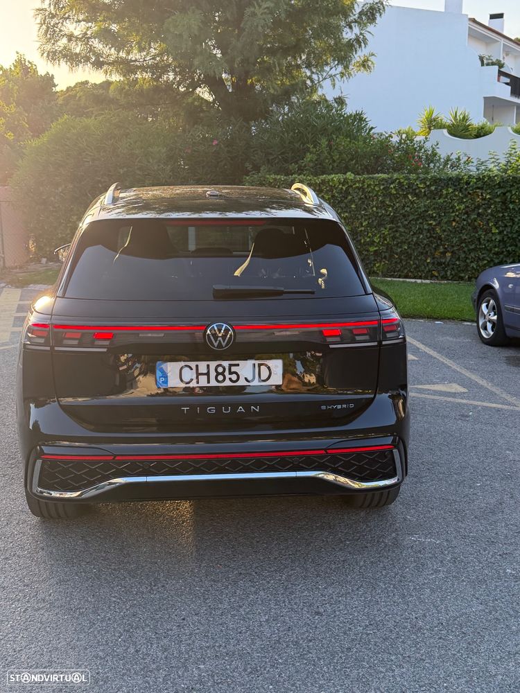 VW Tiguan 1.5 TSI R-Line DSG - 3