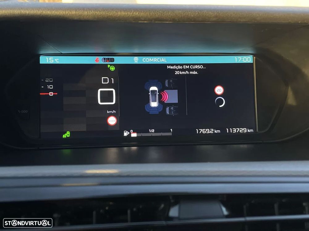 Citroën C4 Grand Picasso 1.2 PureTech Feel EAT6 - 46