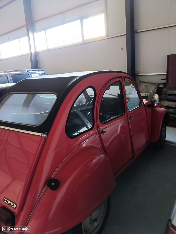 Citroën 2CV - 3