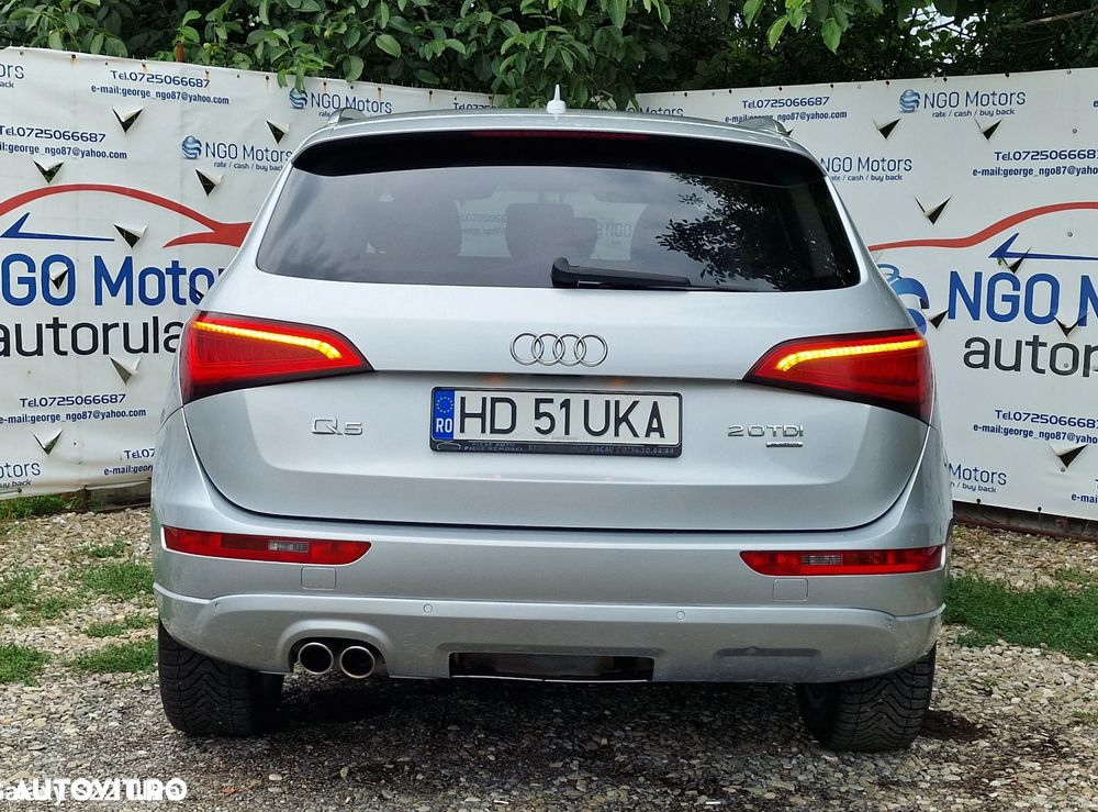 Audi Q5 2.0 TDI Quattro S-Tronic - 5