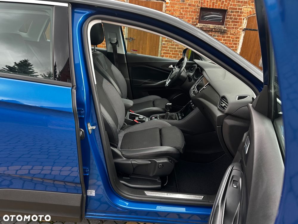 Opel Grandland X 1.2 T GPF Elite S&S - 24