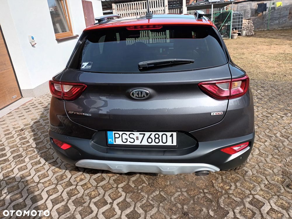 Kia Stonic 1.0 T-GDI 120 Spirit - 8