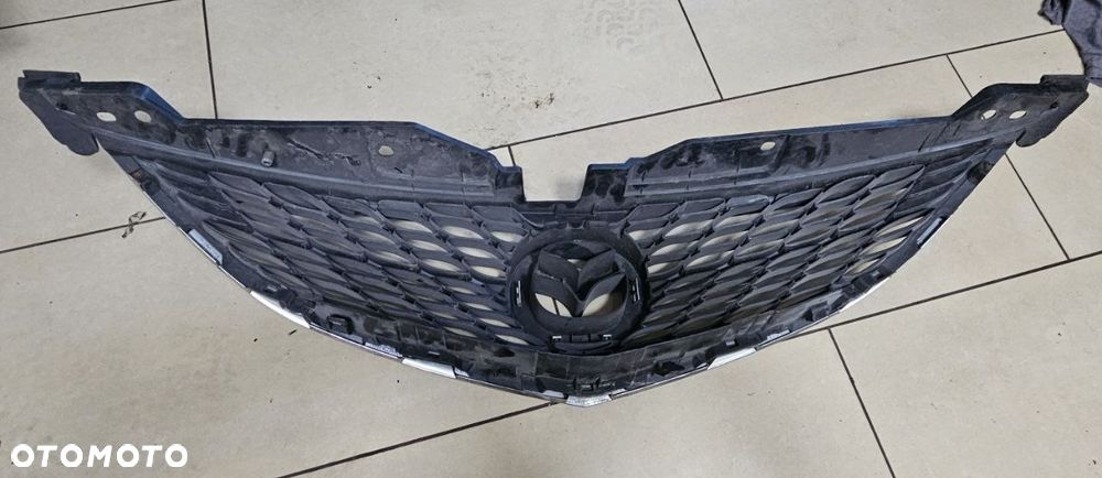 Grill / atrapa / Mazda 6 - 3
