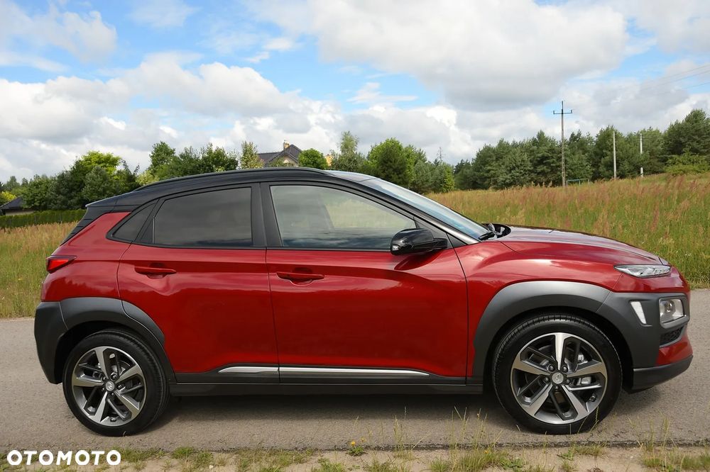 Hyundai Kona 1.6 T-GDI DCT Premium - 9