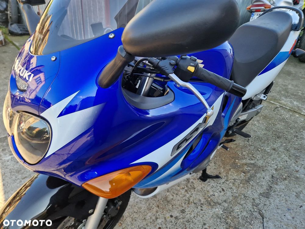 Suzuki GSX-F - Katana - 37
