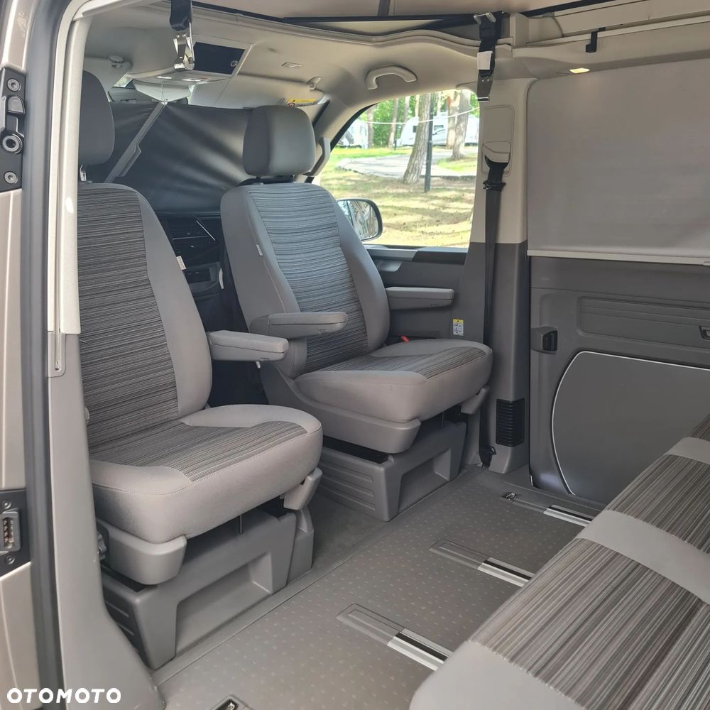 Volkswagen California - 5