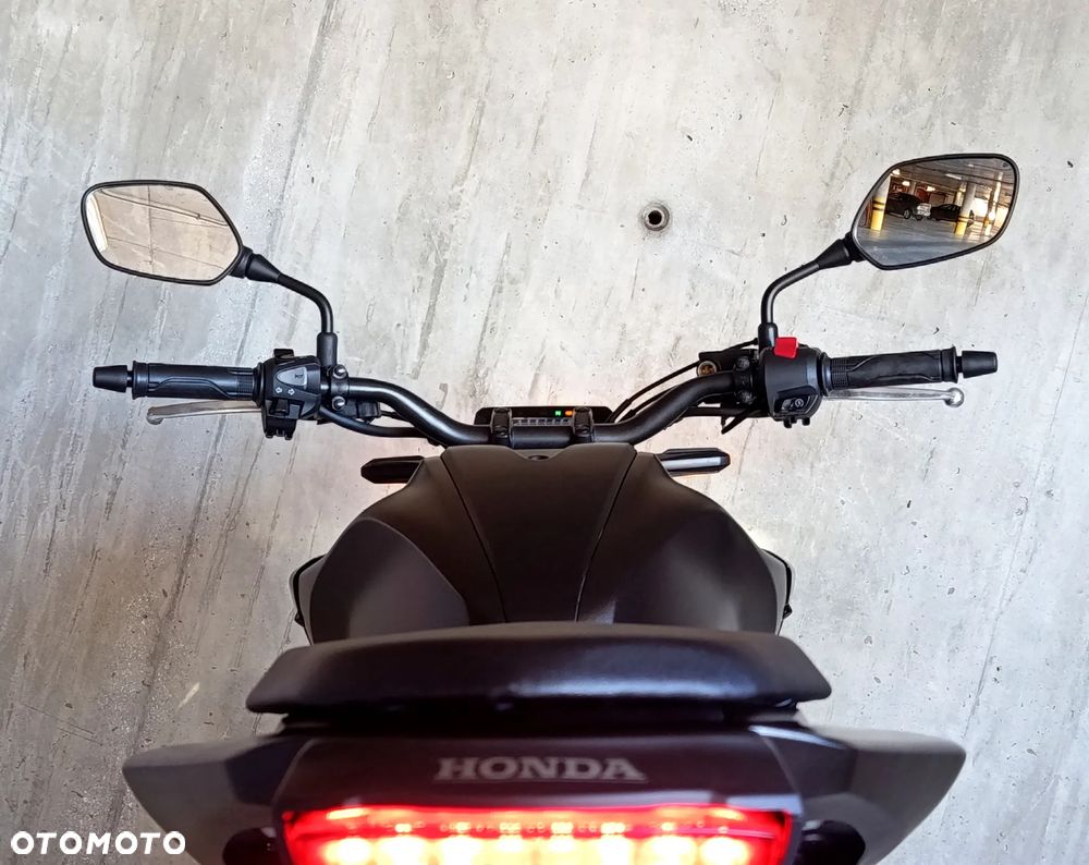 Honda CB - 25
