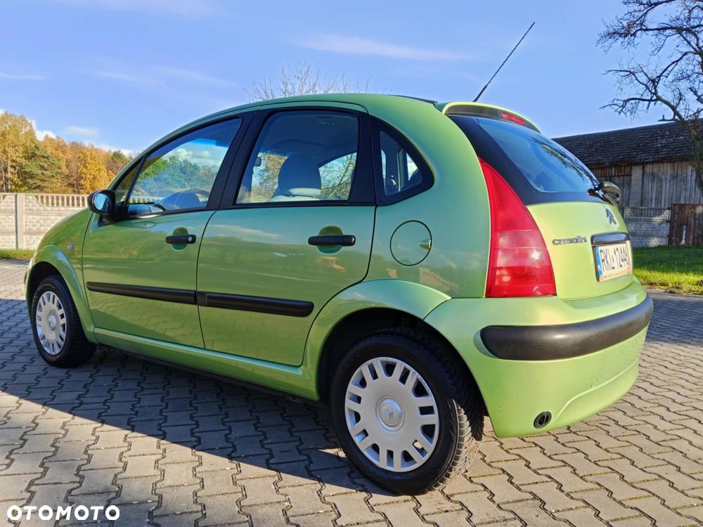 Citroën C3 1.1 Control+ (sx) - 3