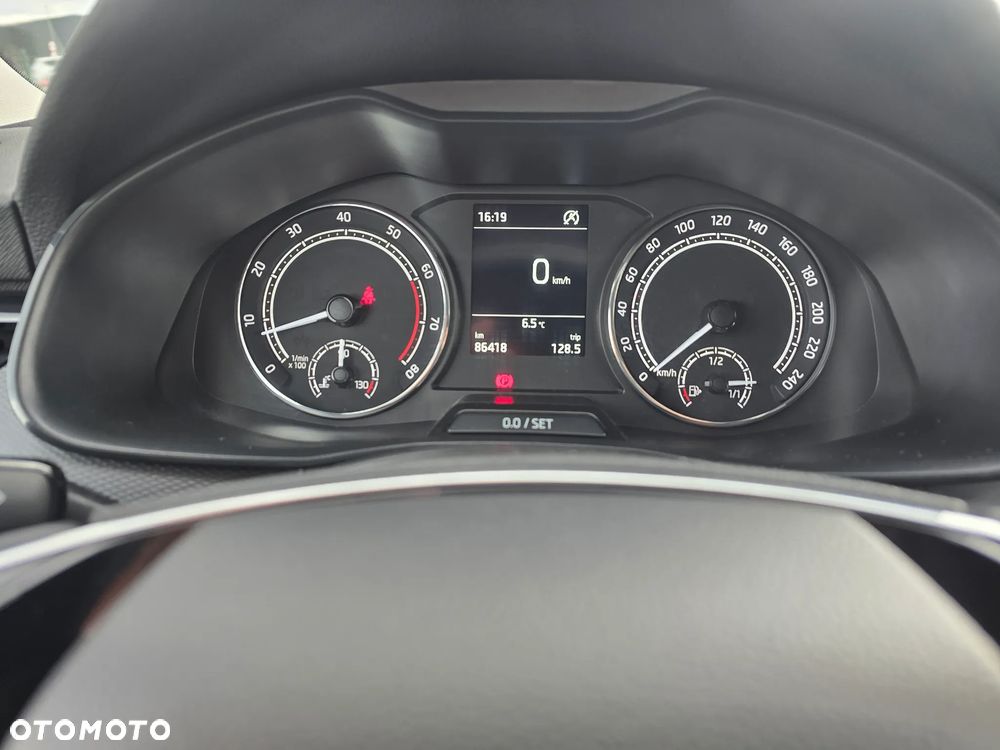 Skoda Scala 1.5 TSI Ambition - 7
