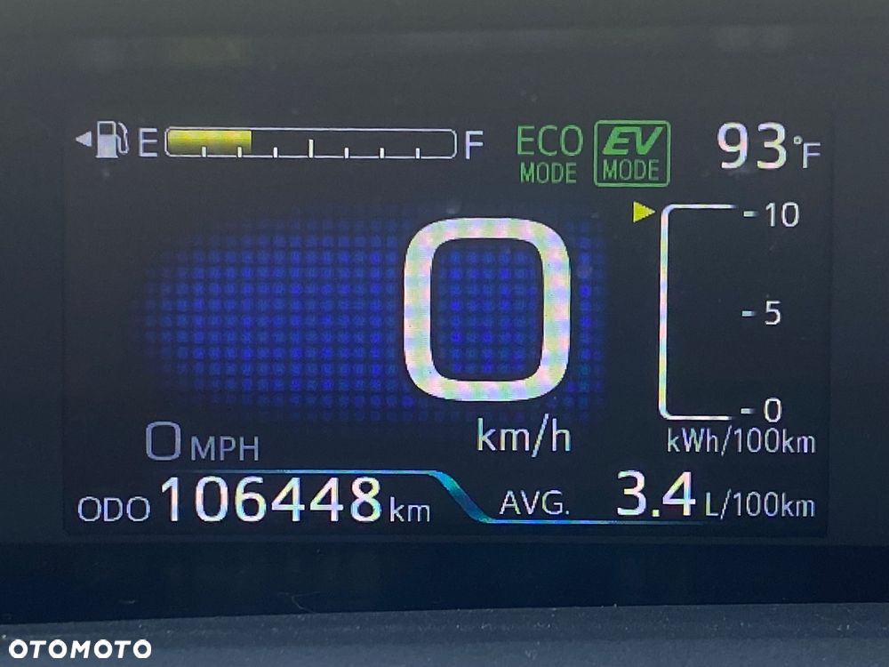 Toyota Prius - 27