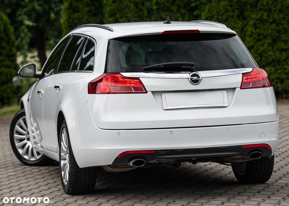 Opel Insignia 2.0 Turbo - 8