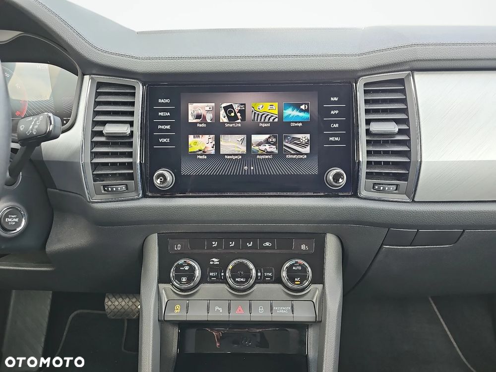 Skoda Kodiaq 1.5 TSI ACT 4x2 Ambition DSG - 18